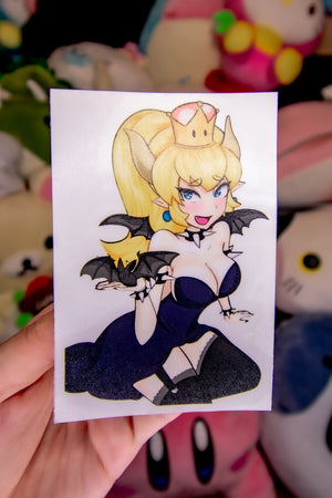 Bowsette