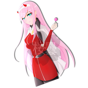 Zero Two Full Body