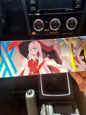 Zero Two Full Art Slap